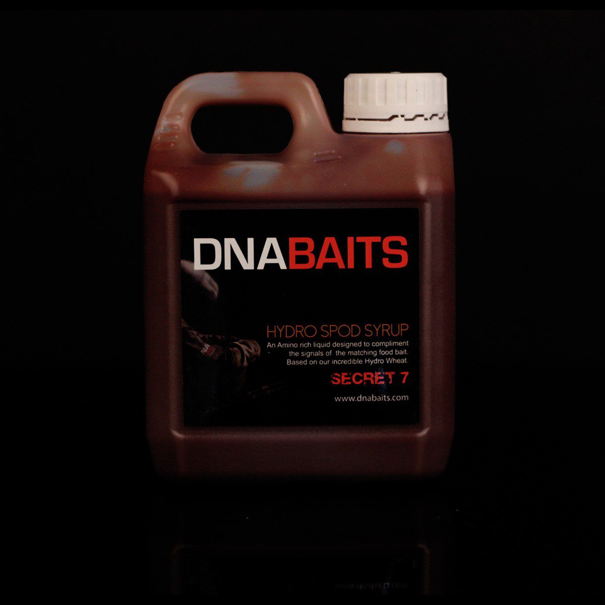 DNA Baits NEW Secret 7 Hydro Spod Syrup *HSSS7* Lavender Tackle
