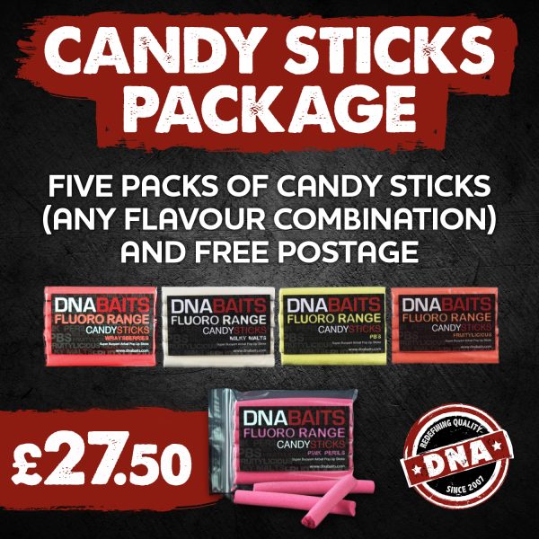 Bulk Fluoro Candy Sticks Post-Free Deal