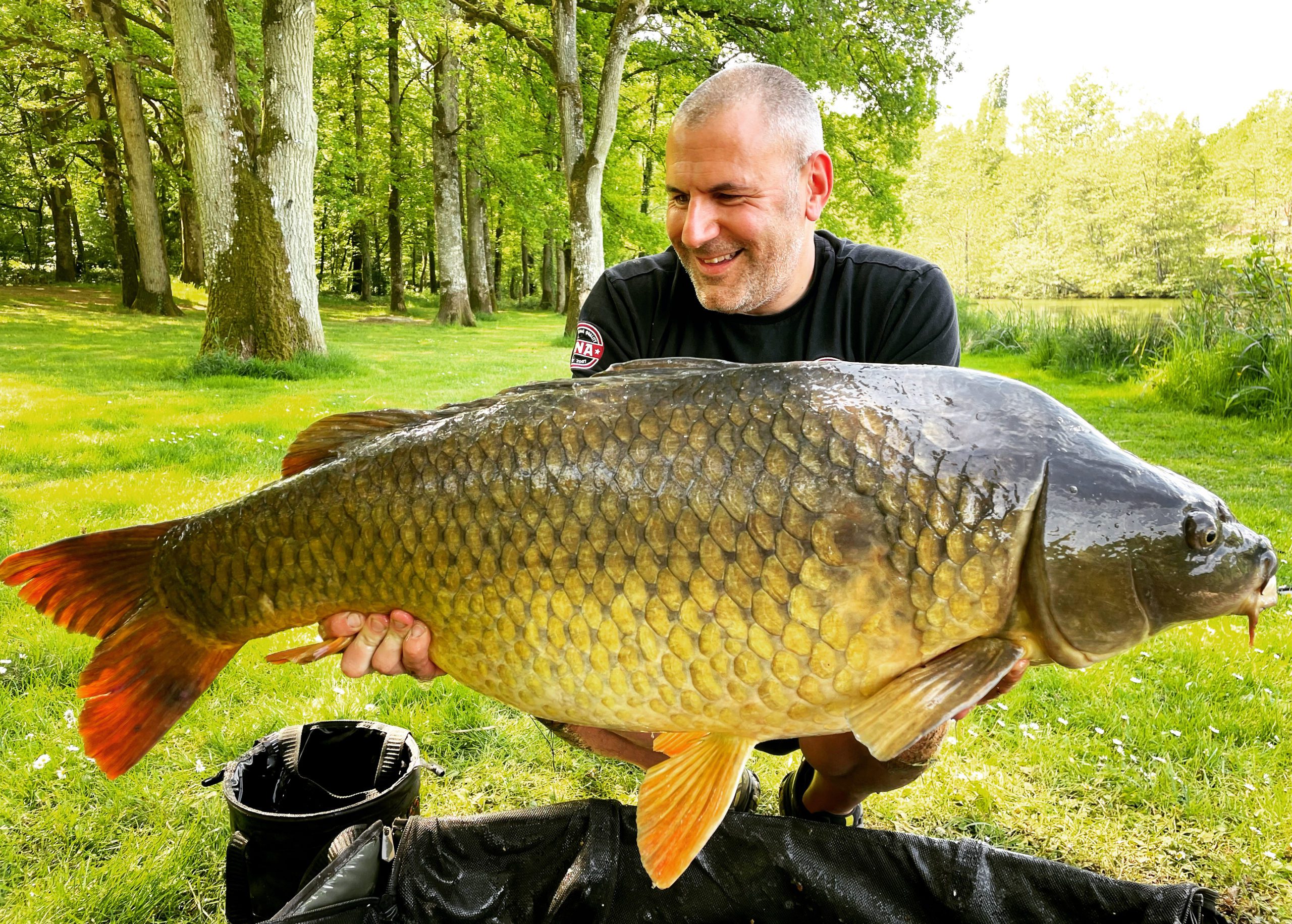 Mike's Carp Bait - Home