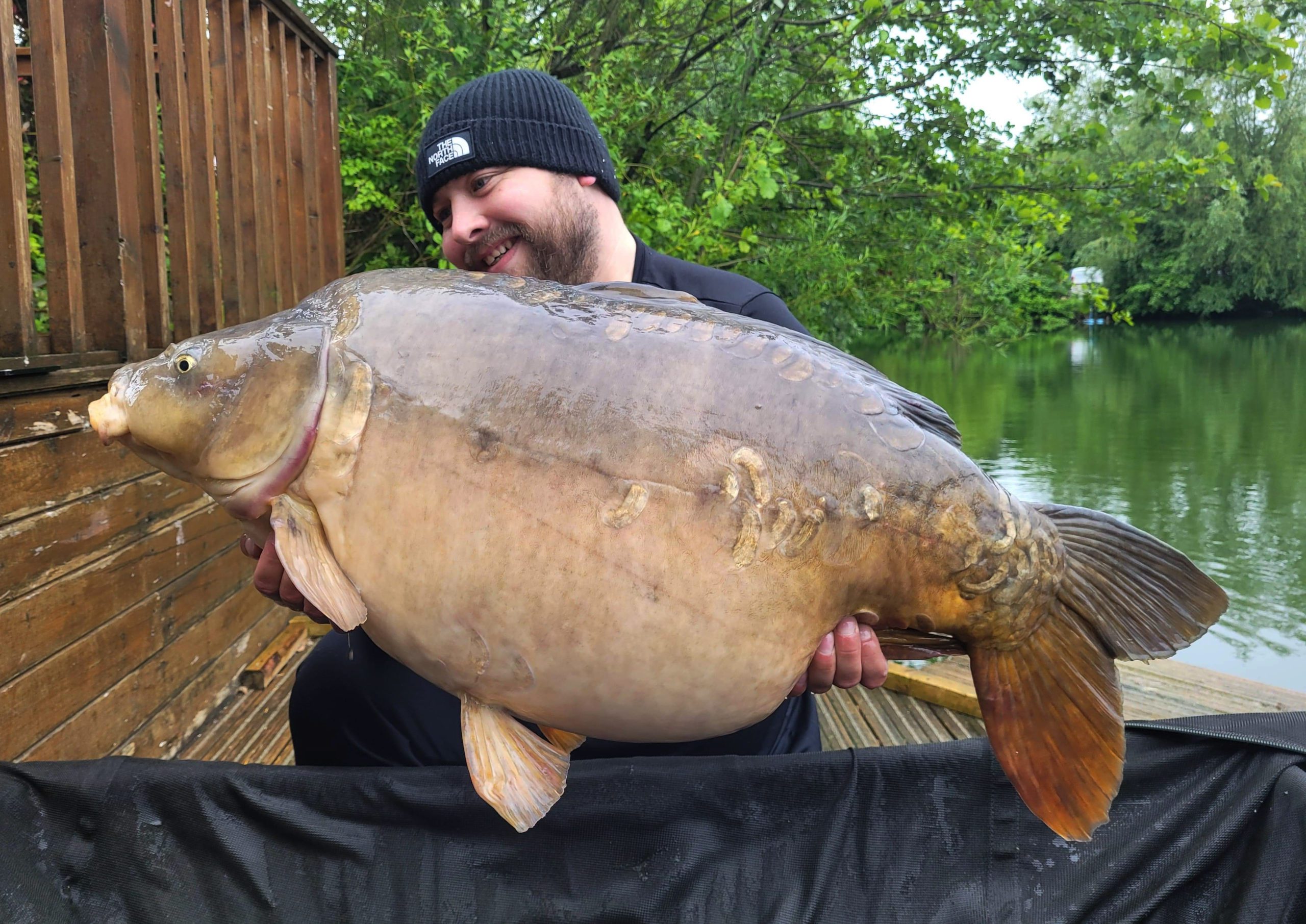 BIG RESULT ON BIG-FISH BAIT! - DNA Baits DNA Baits