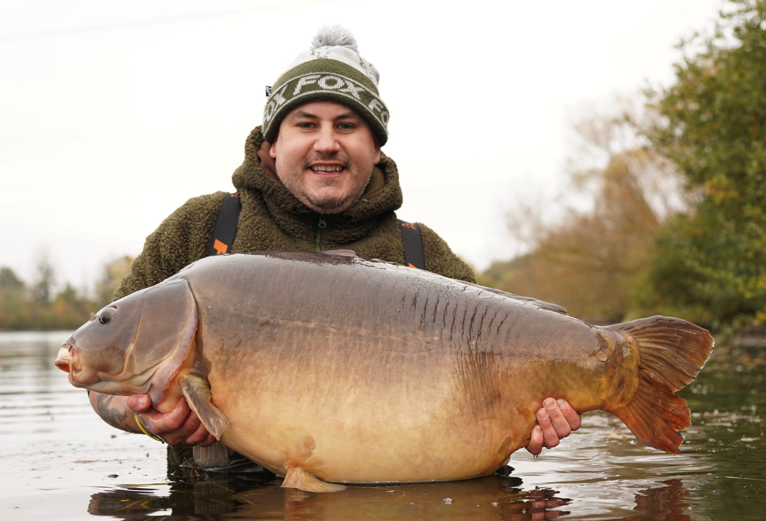 TWO SIXTIES TOP 15-FISH ABBEY LAKES HIT! - DNA Baits DNA Baits