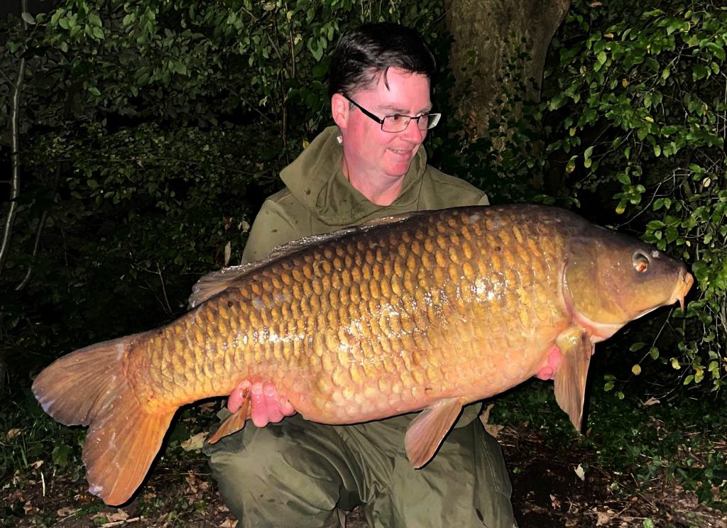 DEVON ROAD CAMPAIGN TOPPED BY BLACK SPOT COMMON! - DNA Baits DNA Baits