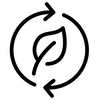 Sustainably Sourced Icon